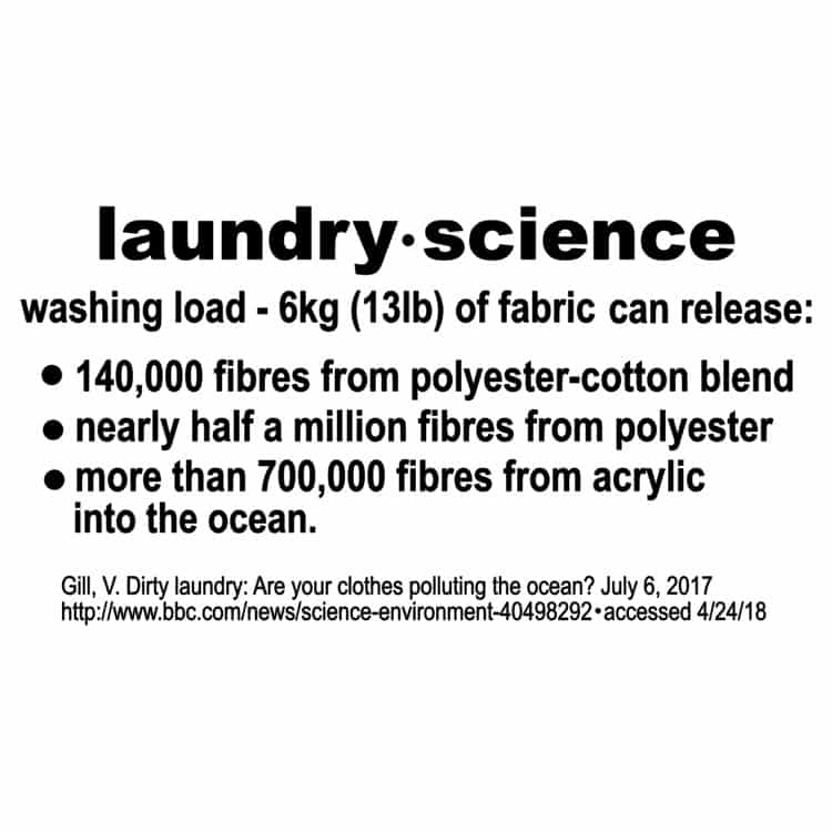 Laundry Science design