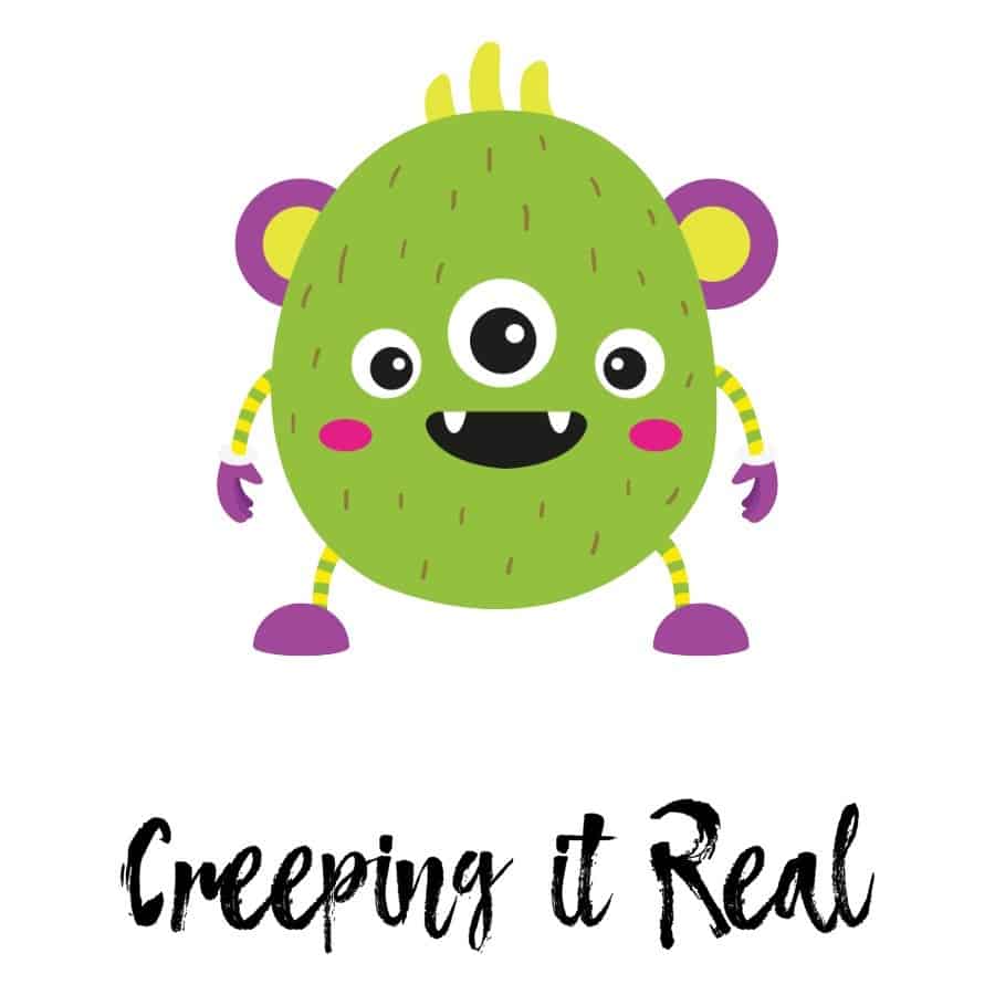 Creepin’ It Real