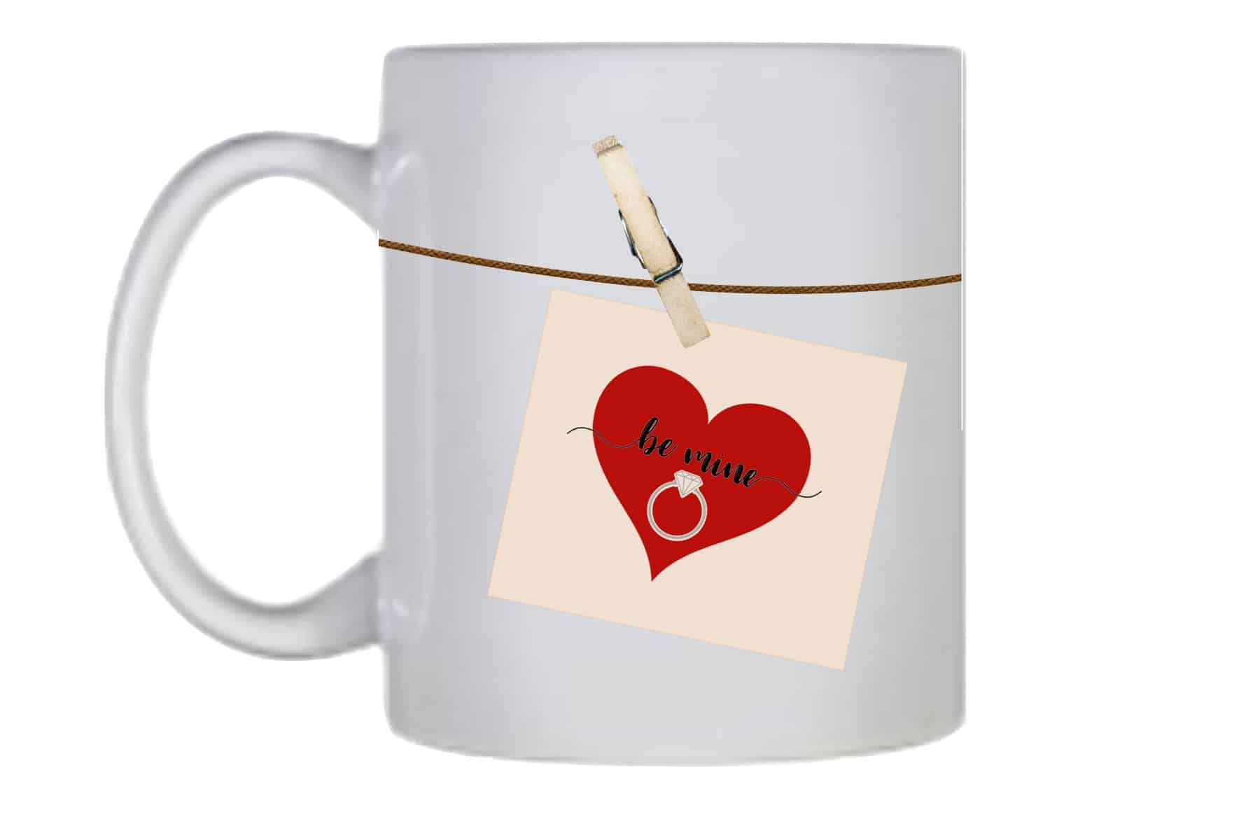 coffee cup/mug
