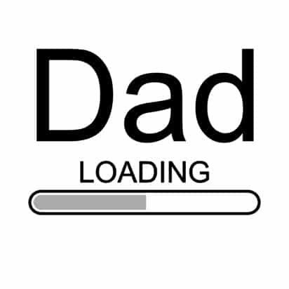 Dad Loading – Linear